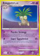 Exeggutor 54/146 Uncommon card from Legends Awakened