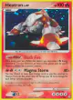 Heatran 6/146 Rare Holo card from Legends Awakened