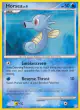 Horsea 102/146 Common card from Legends Awakened