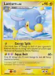 Lanturn 59/146 Uncommon card from Legends Awakened
