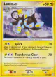 Luxio 62/146 Uncommon card from Legends Awakened