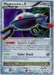 Magnezone LV.X 142/146 Rare Holo LV.X card from Legends Awakened