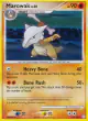 Marowak 63/146 Uncommon card from Legends Awakened