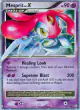 Mesprit LV.X 143/146 Rare Holo LV.X card from Legends Awakened