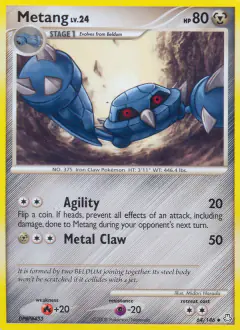 Metang 64/146 Uncommon card from Legends Awakened