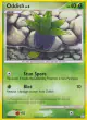 Oddish 111/146 Common card from Legends Awakened