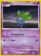 Oddish 112/146 Common card from Legends Awakened