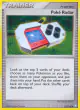 Poké Radar 133/146 Uncommon card from Legends Awakened