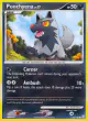 Poochyena 116/146 Common card from Legends Awakened