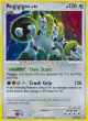 Regigigas 15/146 Rare Holo card from Legends Awakened