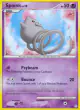 Spoink 121/146 Common card from Legends Awakened
