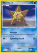 Staryu 122/146 Common card from Legends Awakened