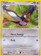 Taillow 124/146 Common card from Legends Awakened