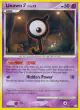 Unown [J] 76/146 Uncommon card from Legends Awakened