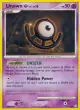 Unown [U] 78/146 Uncommon card from Legends Awakened