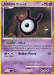 Unown [W] 80/146 Uncommon card from Legends Awakened