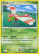 Yanma 128/146 Common card from Legends Awakened