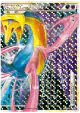 Darkrai & Cresselia LEGEND 036/040 LEGEND card from Lost Link (Japanese)
