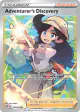 Adventurer's Discovery TG23/TG30 Rare Ultra card from Lost Origin