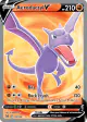 Aerodactyl V 179/196 Rare Ultra card from Lost Origin