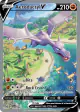Aerodactyl V 180/196 Rare Ultra card from Lost Origin