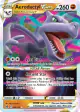 Aerodactyl VSTAR 093/196 Rare Holo VSTAR card from Lost Origin