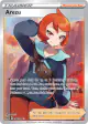 Arezu 189/196 Rare Ultra card from Lost Origin