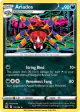 Ariados 113/196 Rare card from Lost Origin