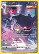 Banette TG07/TG30 Trainer Gallery Rare Holo card from Lost Origin