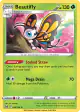 Beautifly 008/196 Rare Holo card from Lost Origin