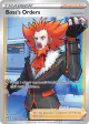 Boss's Orders TG24/TG30 Rare Ultra card from Lost Origin