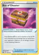 Box of Disaster 154/196 Uncommon card from Lost Origin