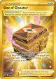 Box of Disaster 214/196 Rare Secret card from Lost Origin