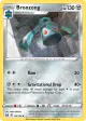 Bronzong 126/196 Uncommon card from Lost Origin