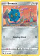 Bronzor 125/196 Common card from Lost Origin