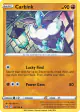 Carbink 108/196 Uncommon card from Lost Origin
