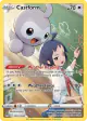 Castform TG11/TG30 Trainer Gallery Rare Holo card from Lost Origin