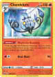 Chandelure 026/196 Rare Holo card from Lost Origin
