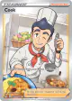 Cook TG25/TG30 Rare Ultra card from Lost Origin