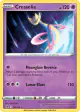 Cresselia 074/196 Rare Holo card from Lost Origin