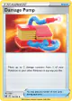 Damage Pump 156/196 Uncommon card from Lost Origin