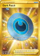 Dark Patch 216/196 Rare Secret card from Lost Origin