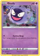 Gastly 064/196 Common card from Lost Origin