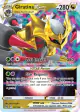 Giratina VSTAR 131/196 Rare Holo VSTAR card from Lost Origin