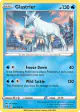 Glastrier 051/196 Rare Holo card from Lost Origin