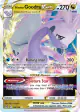 Hisuian Goodra VSTAR 136/196 Rare Holo VSTAR card from Lost Origin