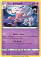 Hisuian Zoroark 076/196 Rare Holo card from Lost Origin