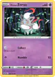 Hisuian Zorua 075/196 Common card from Lost Origin