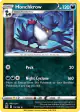 Honchkrow 115/196 Rare card from Lost Origin