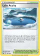 Lake Acuity 160/196 Uncommon card from Lost Origin